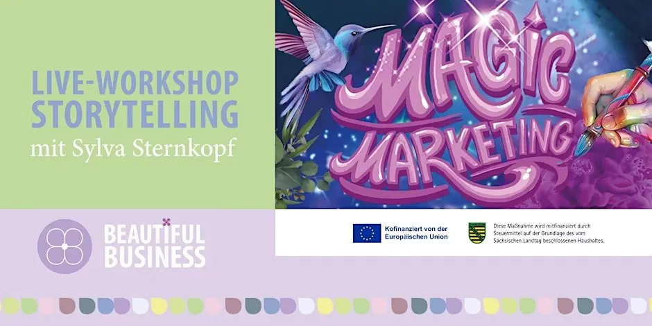 Beautiful Business Workshop Storytelling