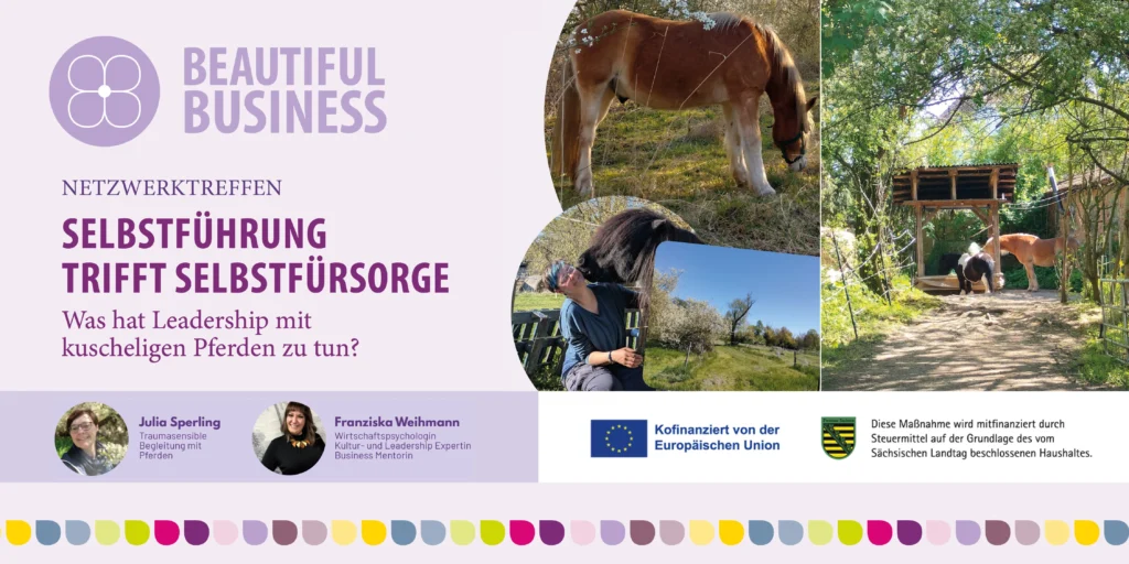 Beautiful Business Netzwerktreffen am 28.05.2026