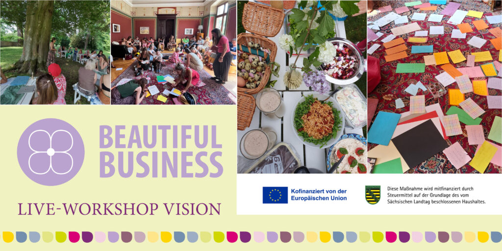 Beautiful Business Live-Workshop Vision am 21.05.2026