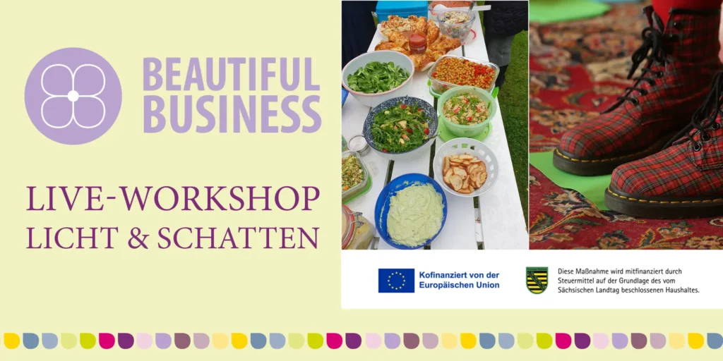 Beautiful Business Workshop Licht & Schatten